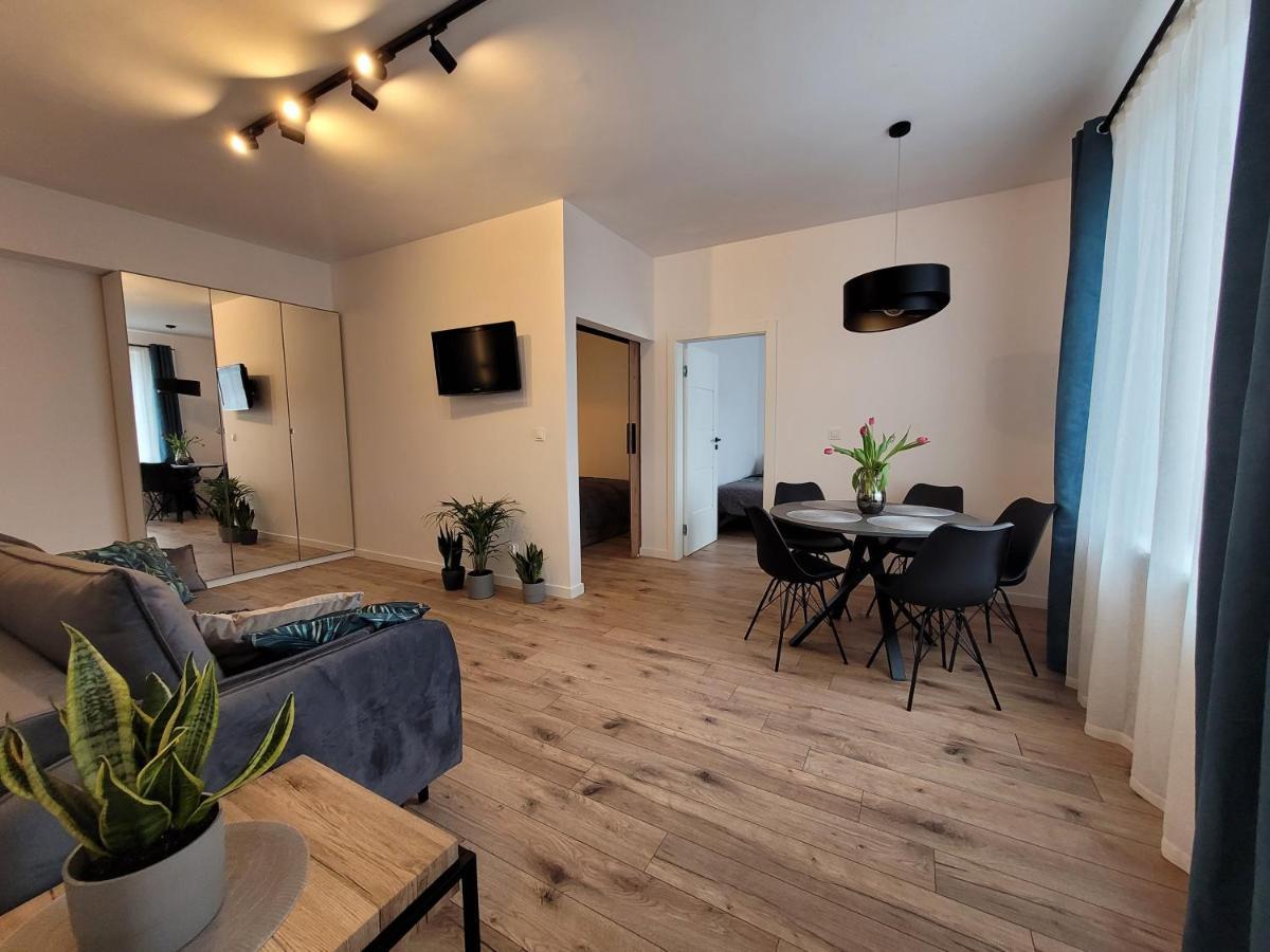 Gdansk Manhattan Apartment Exterior foto